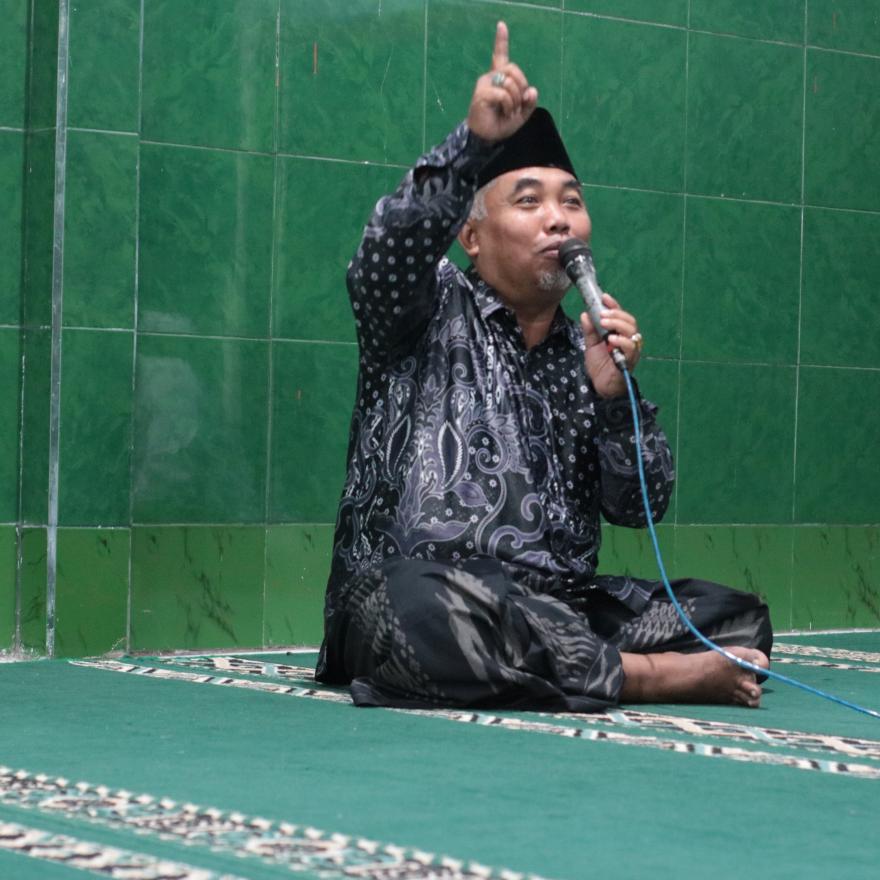 Safari Ramadhan ke-4: Pintu Surga Ar Rayyan, Khusus Dilewati Bagi Orang Berpuasa